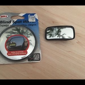 blind spot mini side mirror with free